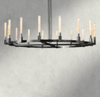 CANNELE ROUND CHANDELIER 36", 48", 60", 72"-chandelier-Manorlights