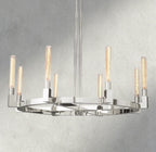 CANNELE ROUND CHANDELIER 36", 48", 60", 72"-chandelier-Manorlights