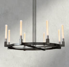 CANNELE ROUND CHANDELIER 36", 48", 60", 72"-chandelier-Manorlights