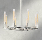 CANNELE ROUND CHANDELIER 36", 48", 60", 72"-chandelier-Manorlights