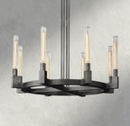 CANNELE ROUND CHANDELIER 36", 48", 60", 72"-chandelier-Manorlights
