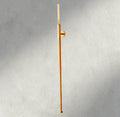 CANNELE TORCH SCONCE 72"-wall sconce-Manorlights