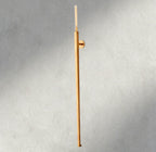 CANNELE TORCH SCONCE 72"-wall sconce-Manorlights