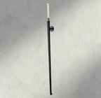 CANNELE TORCH SCONCE 72"-wall sconce-Manorlights