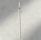 CANNELE TORCH SCONCE 72"-wall sconce-Manorlights