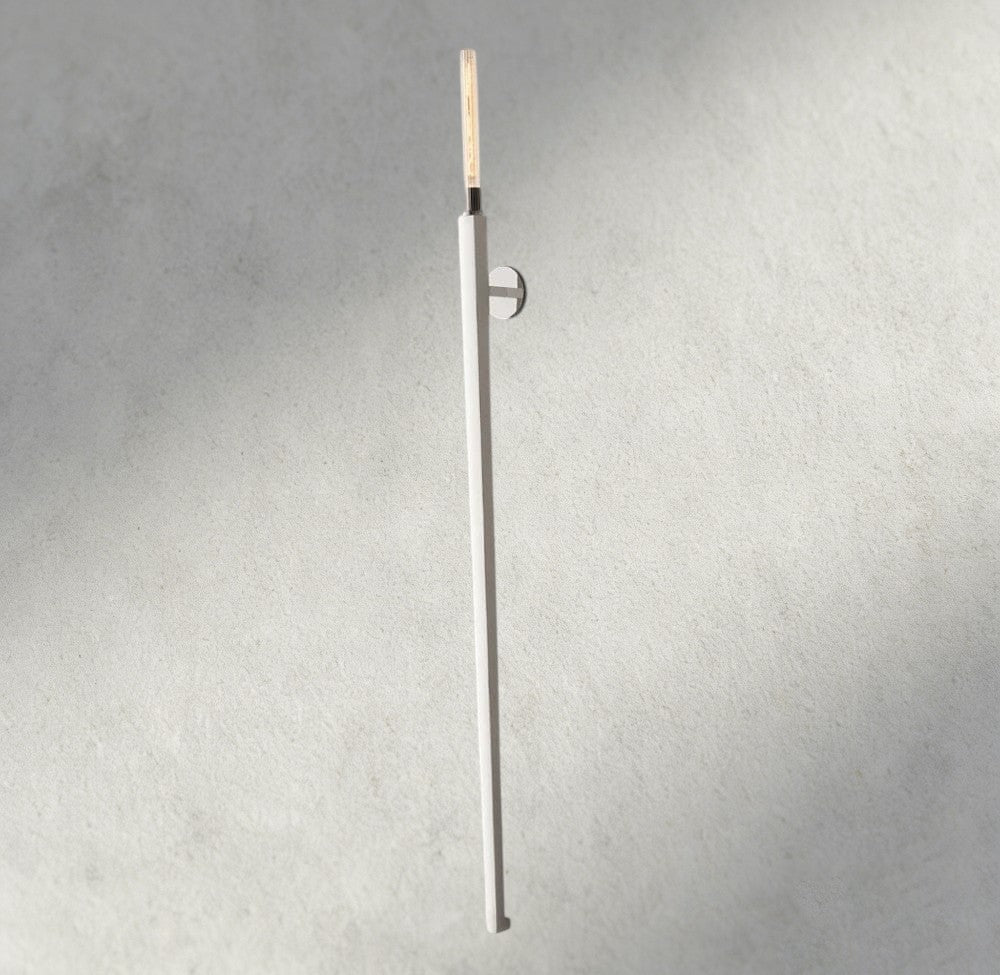 CANNELE TORCH SCONCE 72"-wall sconce-Manorlights