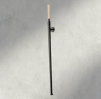 CANNELE TORCH SCONCE 72"-wall sconce-Manorlights