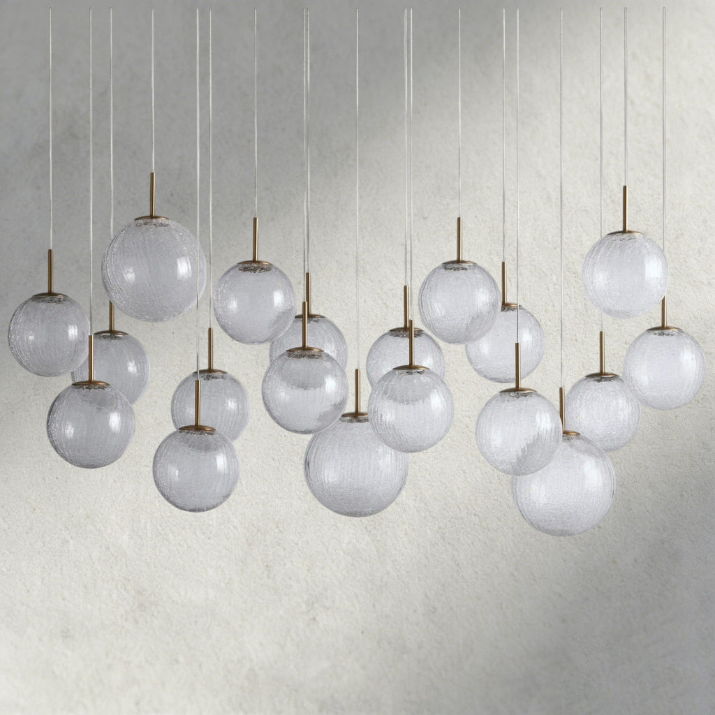 Casen Linear Chandelier 55", 65"