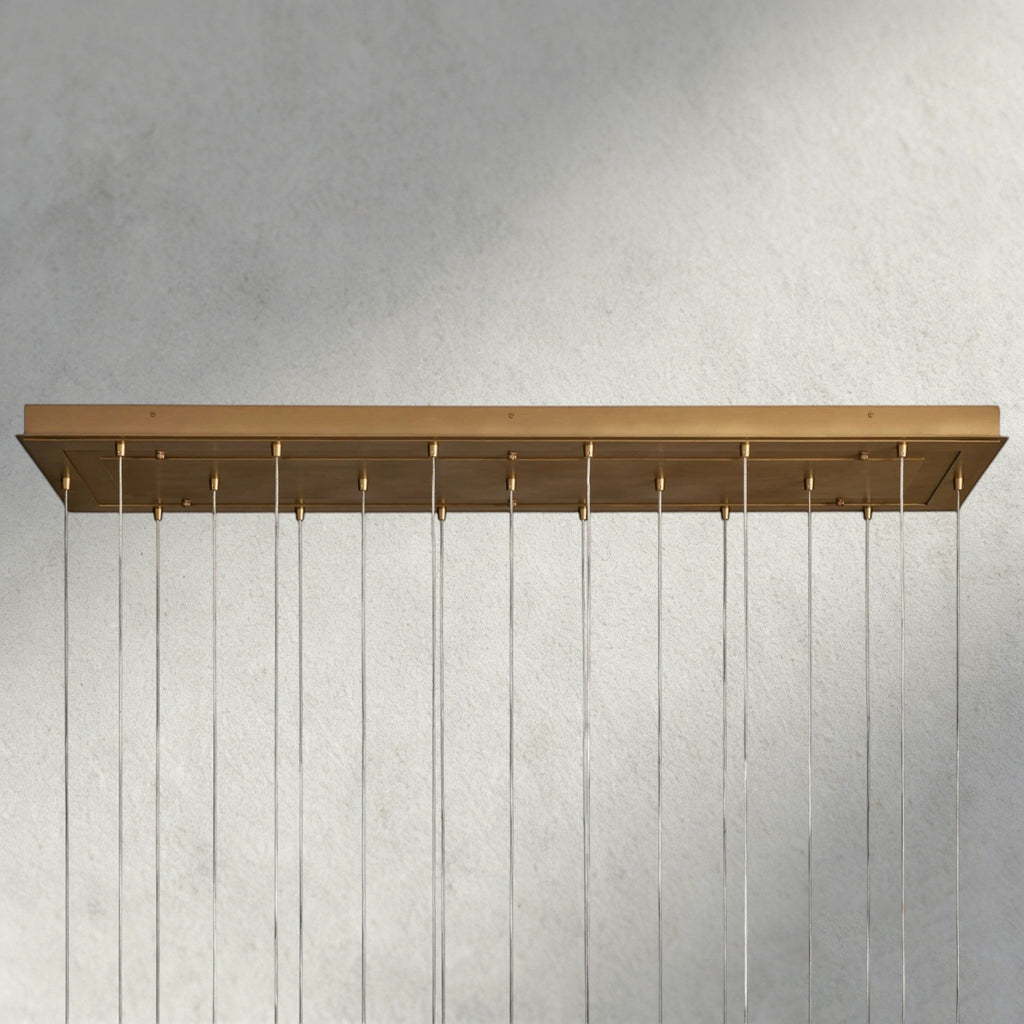 Casen Linear Chandelier 55", 65"
