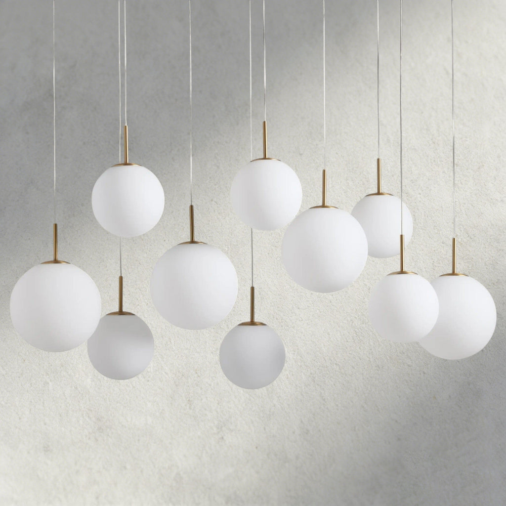 Casen Linear Chandelier 55", 65"