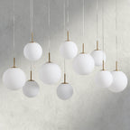 Casen Linear Chandelier 55", 65"