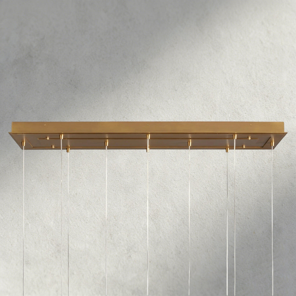 Casen Linear Chandelier 55", 65"