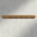 Casen Linear Chandelier 55", 65"