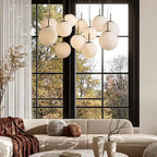 Casen Linear Chandelier 55", 65"