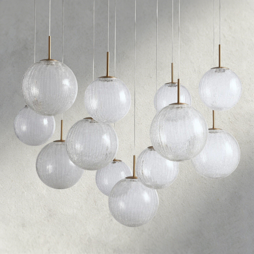Casen Round Chandelier 20", 28", 34", 43"