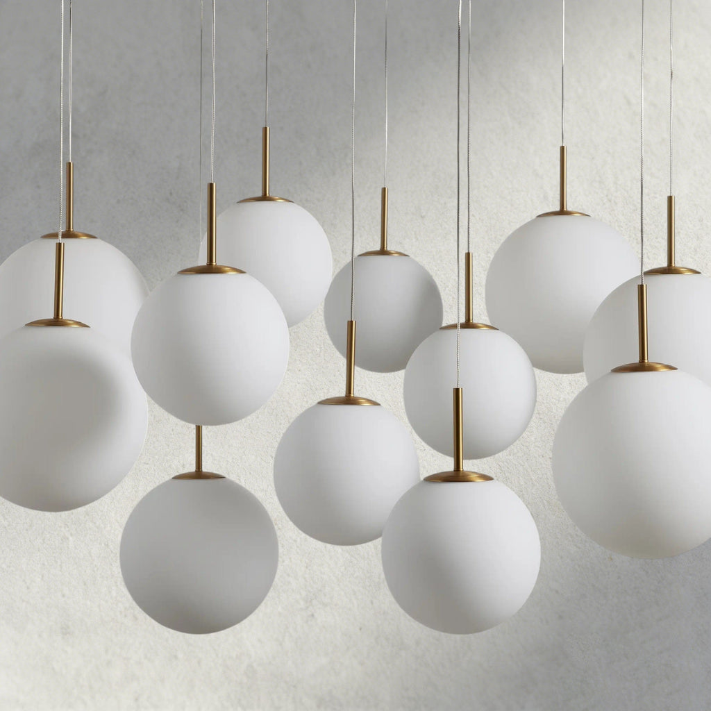 Casen Round Chandelier 20", 28", 34", 43"