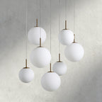 Casen Round Chandelier 20", 28", 34", 43"