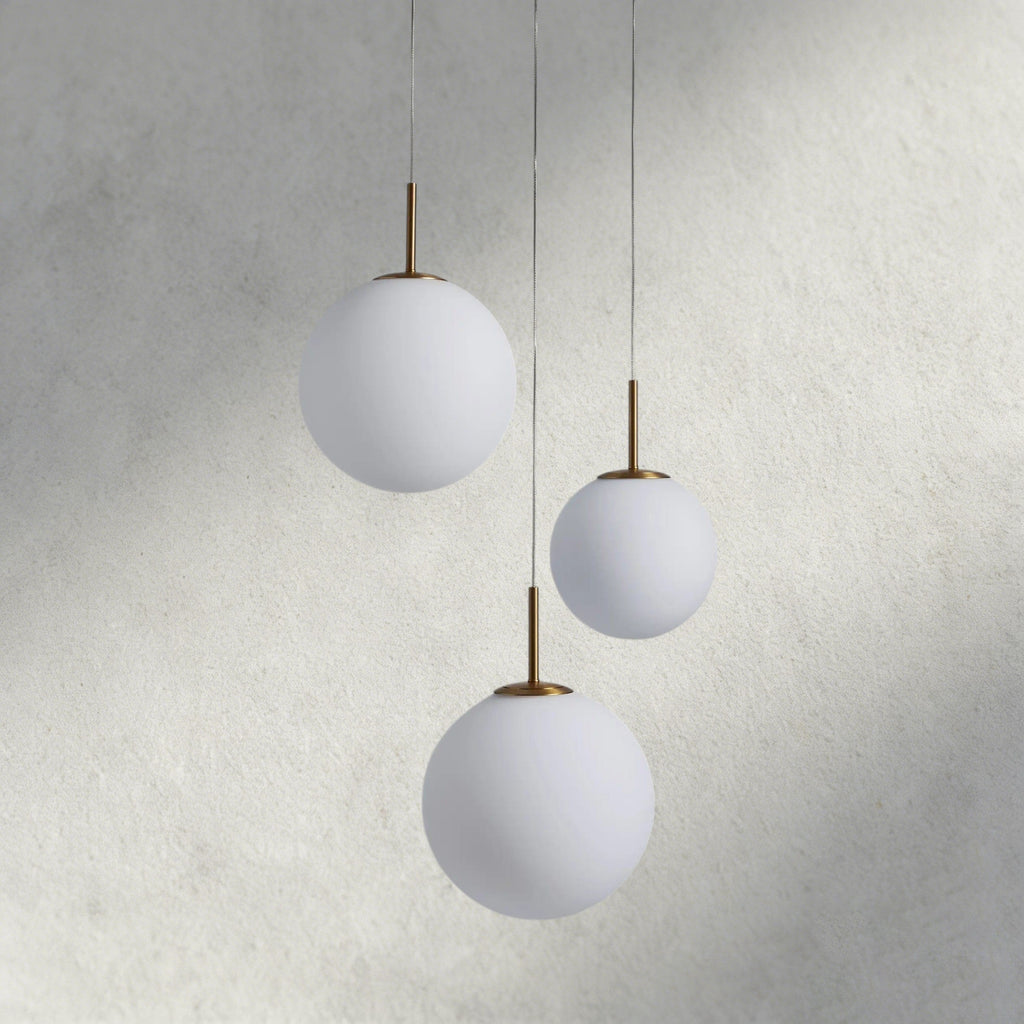 Casen Round Chandelier 20", 28", 34", 43"