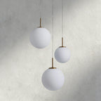 Casen Round Chandelier 20", 28", 34", 43"