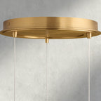 Casen Round Chandelier 20", 28", 34", 43"
