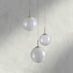 Casen Round Chandelier 20", 28", 34", 43"