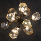 Nicole Starburst Chandelier