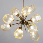 Nicole Starburst Chandelier
