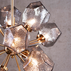 Nicole Starburst Chandelier