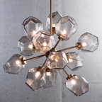 Nicole Starburst Chandelier