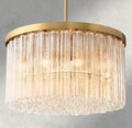 Cielo Round Chandelier 36", 48"-chandelier-Manorlights