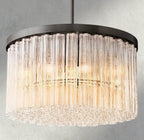 Cielo Round Chandelier 36", 48"-chandelier-Manorlights