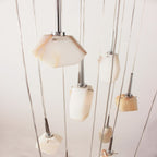 Contemporary Alabaster Pendant Light - Manorlights