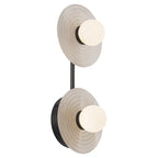 Dahlia Alabaster LED Vanity Light-Manorlights