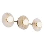 Dahlia Alabaster LED Vanity Light-Manorlights