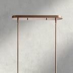 Daphne Linear Chandelier 62"