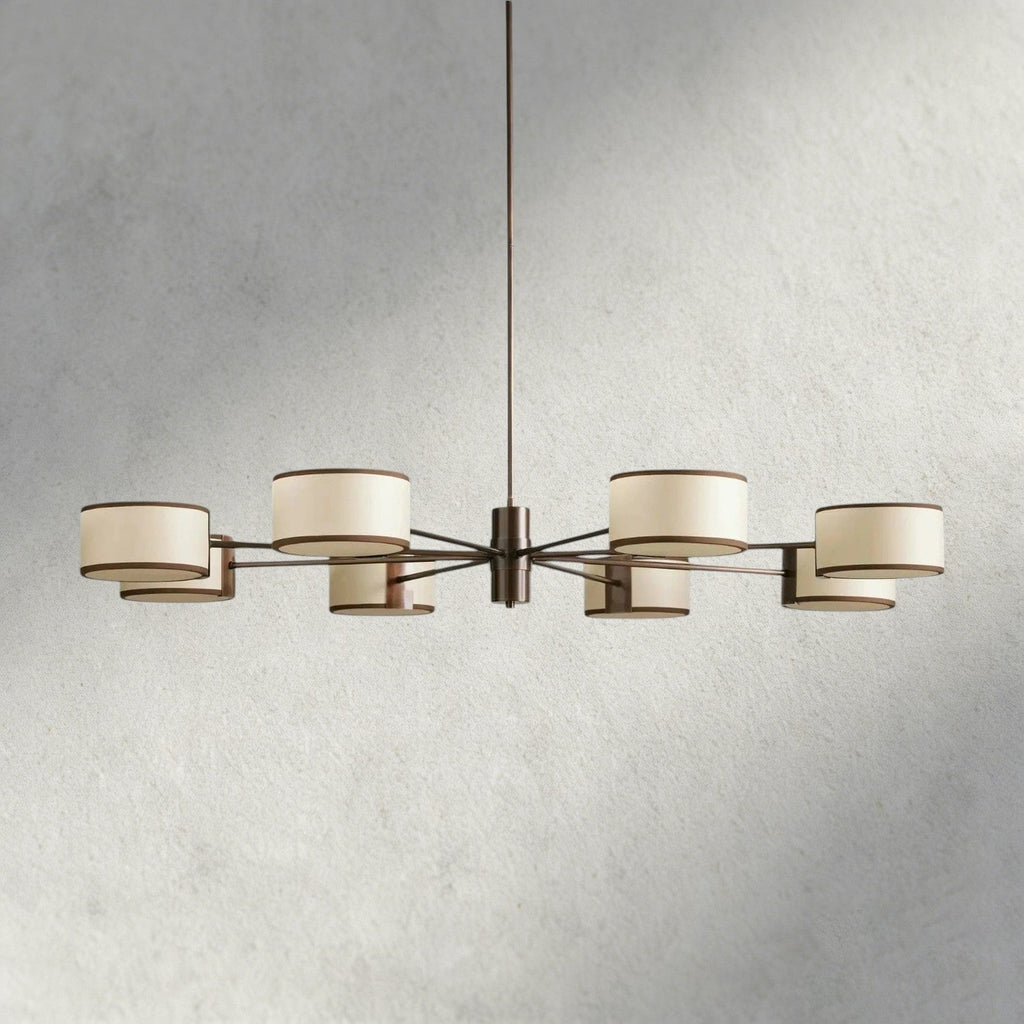 Daphne Round Chandelier 48", 60"