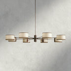 Daphne Round Chandelier 48", 60"