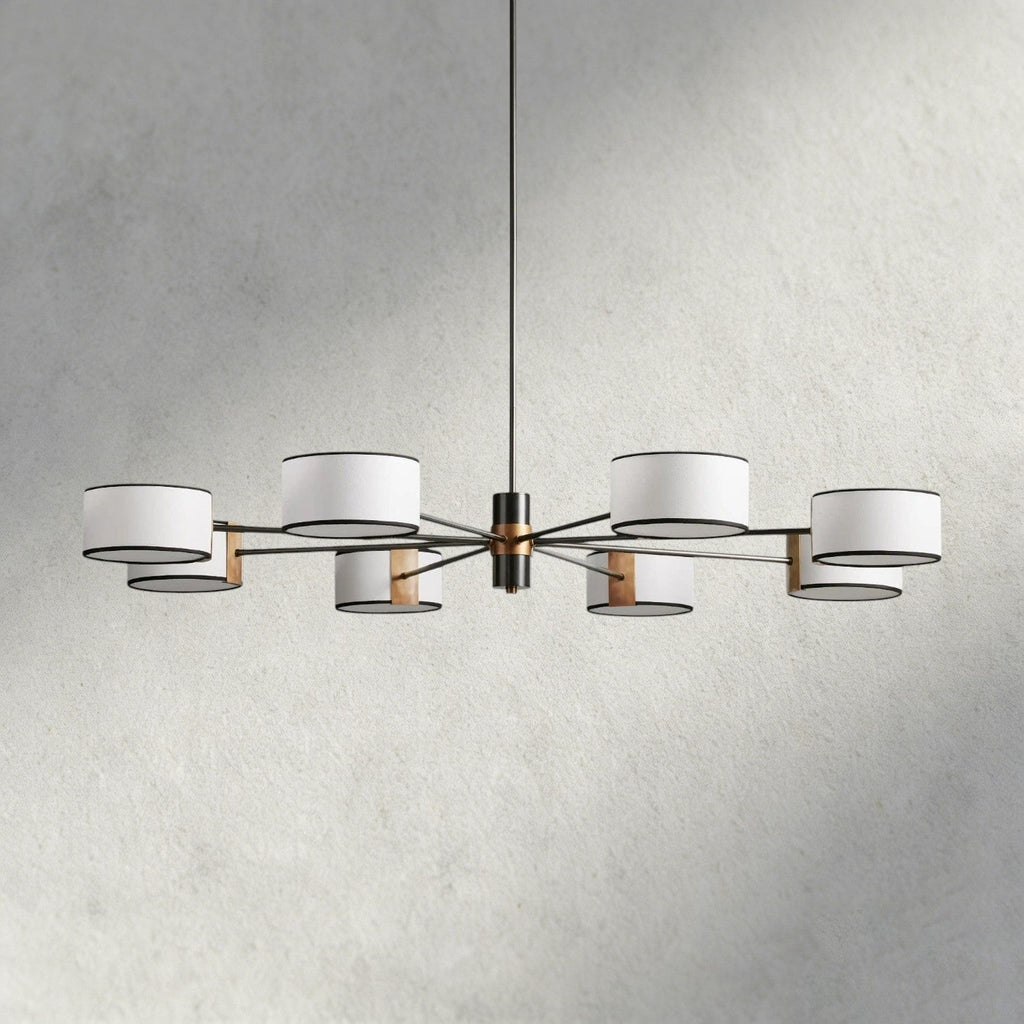 Daphne Round Chandelier 48", 60"