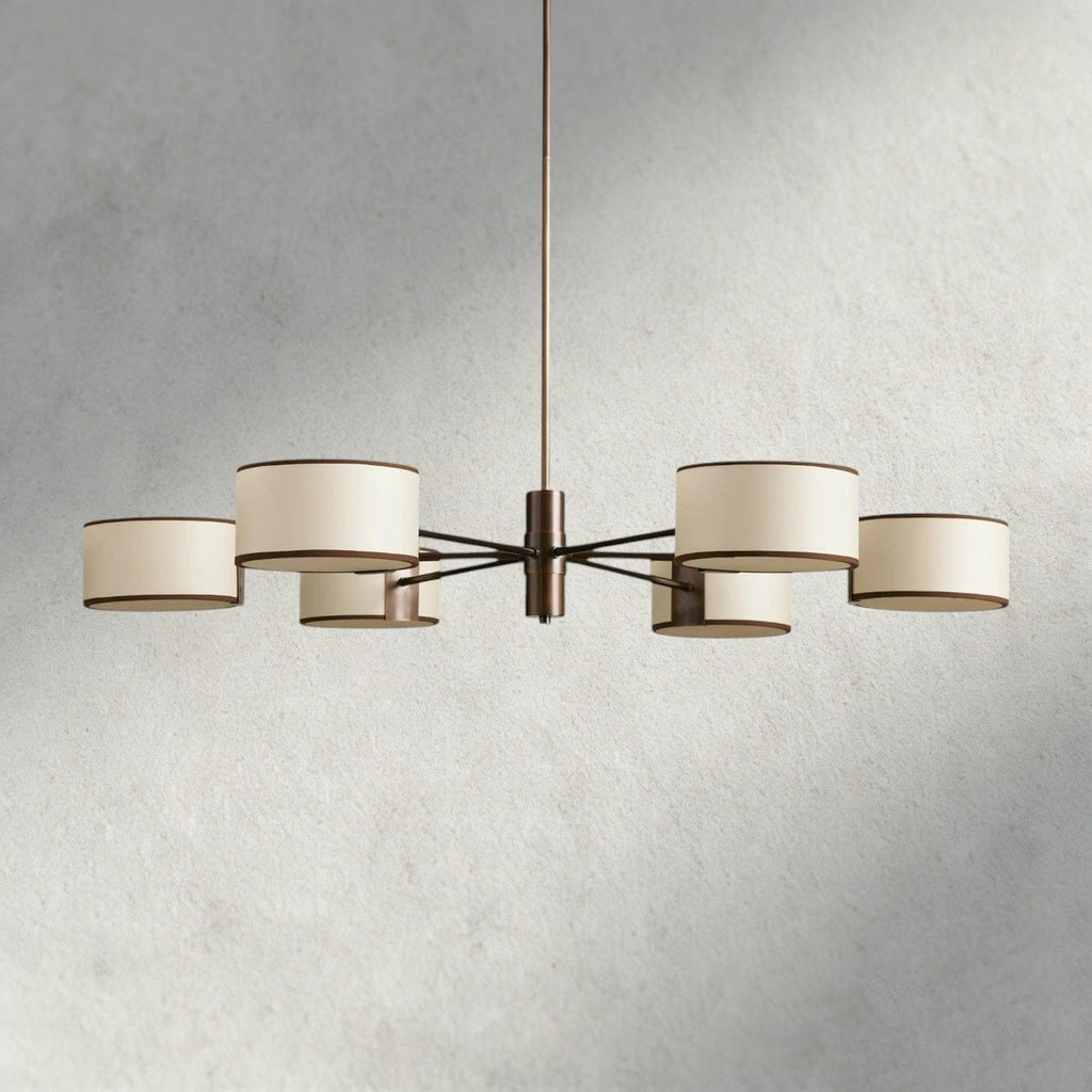 Daphne Round Chandelier 48", 60"