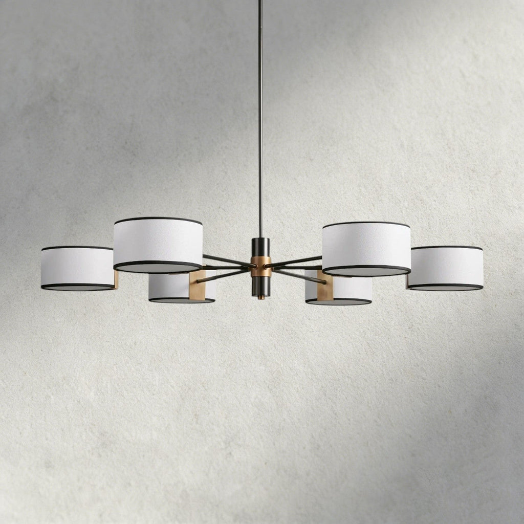 Daphne Round Chandelier 48", 60"