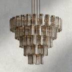 Delsie Round Chandelier 38", 48", 60"
