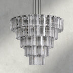 Delsie Round Chandelier 38", 48", 60"