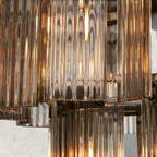 Delsie Round Chandelier 38", 48", 60"