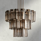 Delsie Round Chandelier 38", 48", 60"