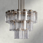 Delsie Round Chandelier 38", 48", 60"