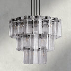 Delsie Round Chandelier 38", 48", 60"