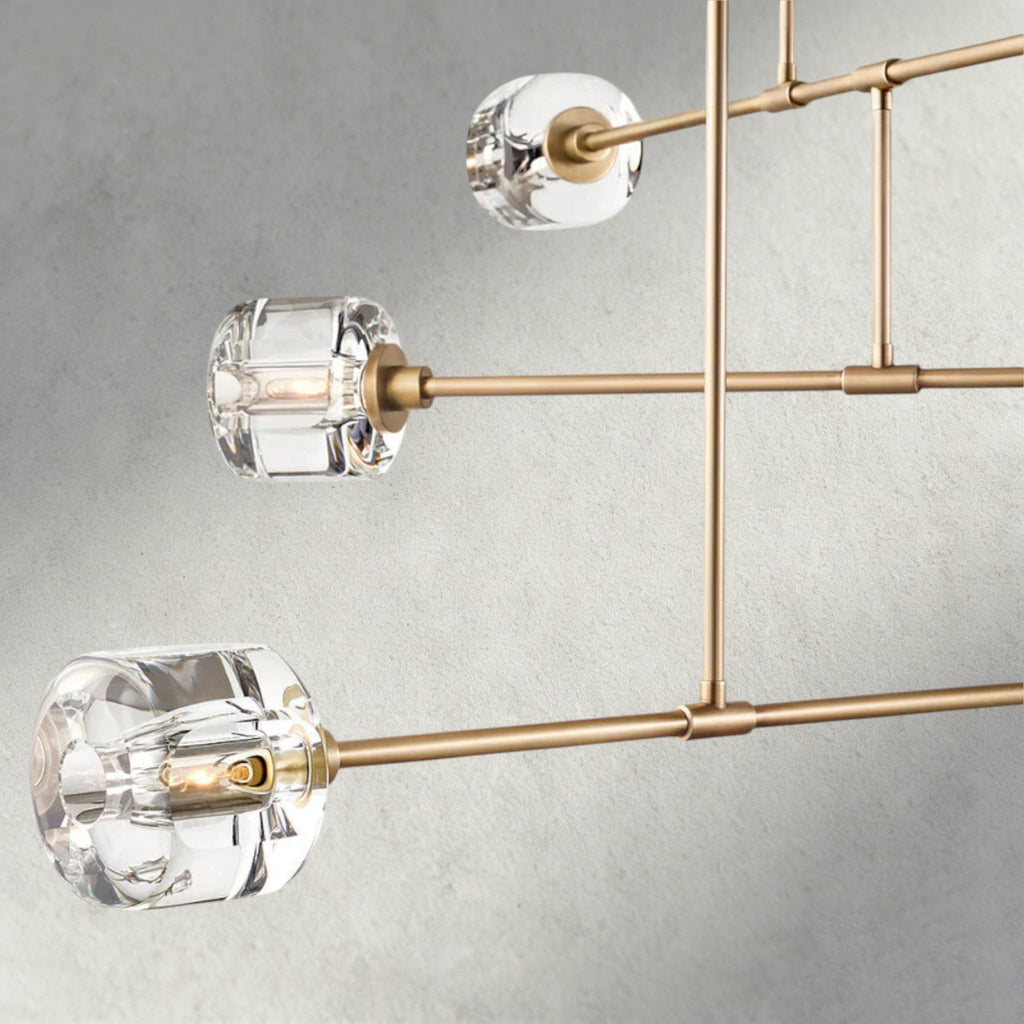 Demaret Mobile Round Chandelier 48", 62"-chandelier-Manorlights