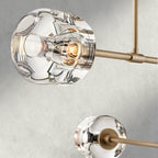 Demaret Mobile Round Chandelier 48", 62"-chandelier-Manorlights