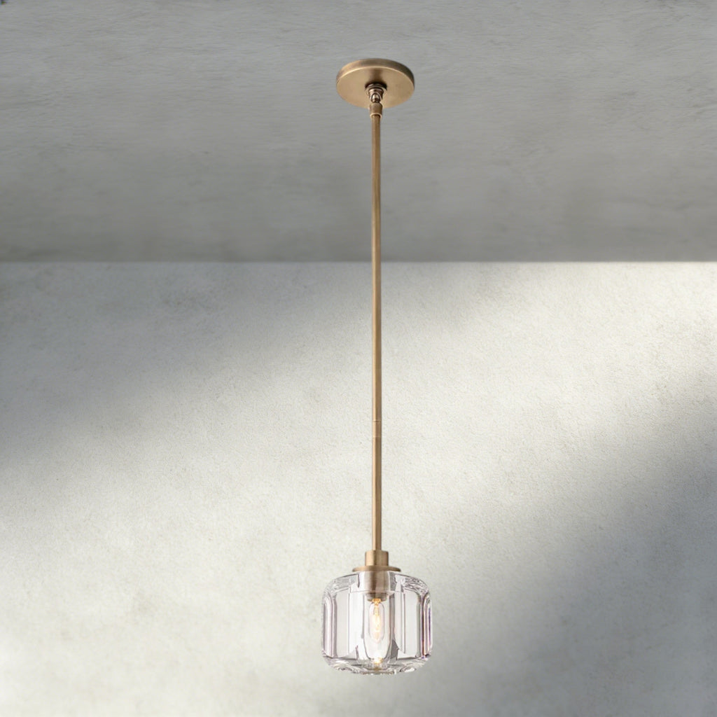 Demaret Pendant-pendant light-Manorlights