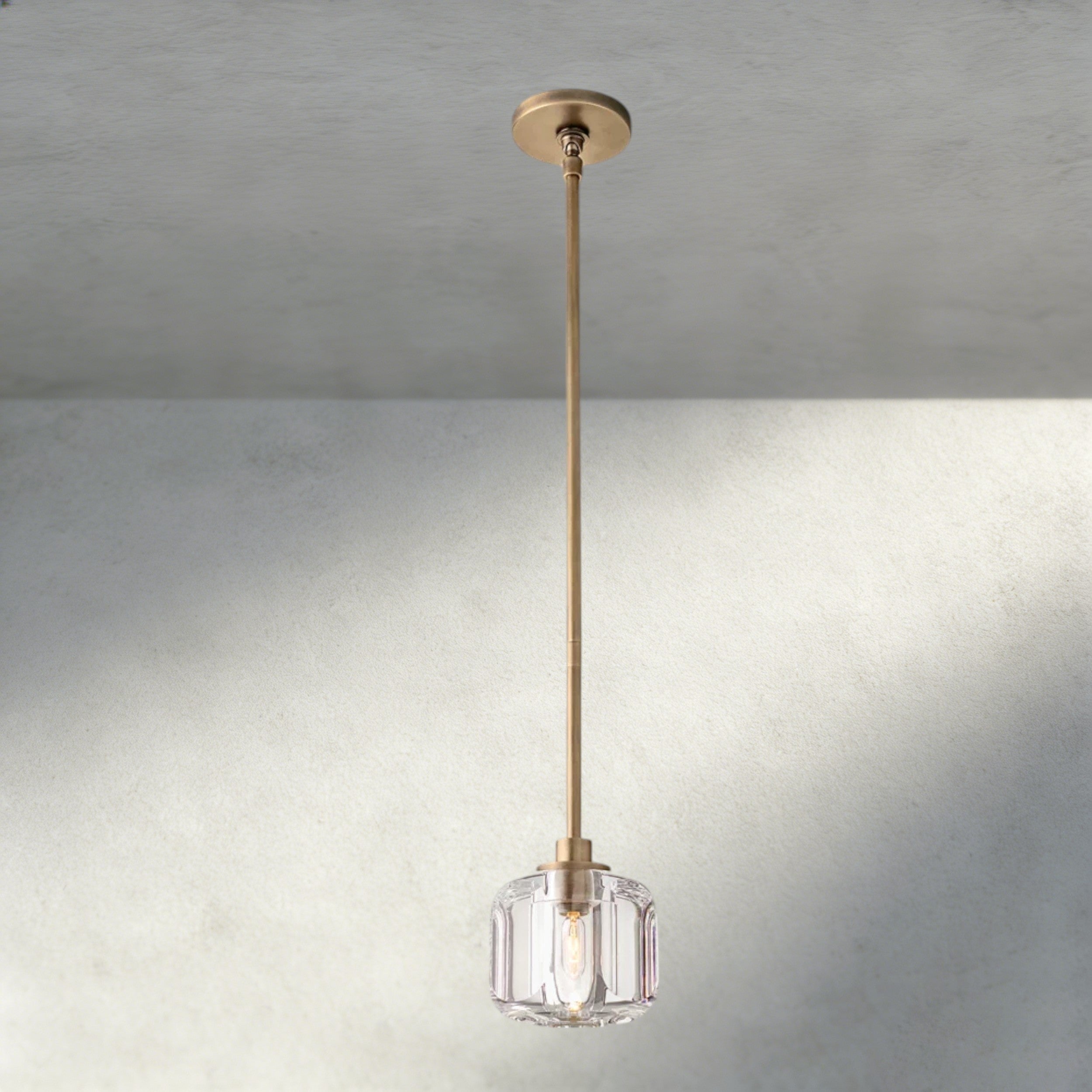 Demaret Pendant-pendant light-Manorlights